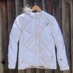 girls ski jacket